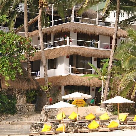 Artista Beach Villa Balabag  Exterior foto